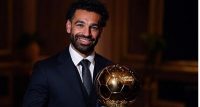 الحلم سبورت : محمد صلاح يتجه نحو كسر لعنة التتويج بجائزة الكرة الذهبية