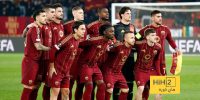 تشكيلة روما الرسمية للقاء مونزا في الدوري الإيطالي