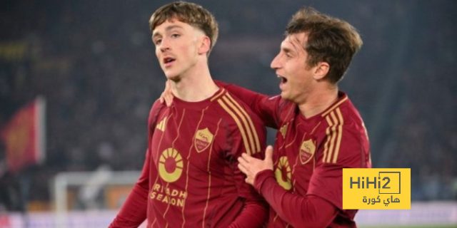 ترتيب الدوري الإيطالي بعد فوز روما على مونزا