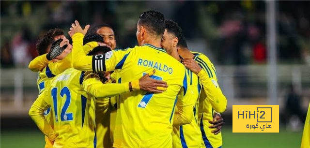 قائمة هدافي النصر في الدوري قبل مواجهة الوحدة
