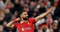 الحلم سبورت : محمد صلاح يقترب من تحطيم رقم جديد لهنري