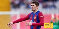 مدة غياب كريستنسن عن برشلونة
