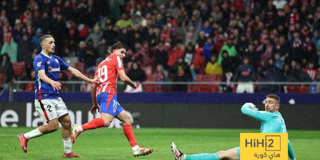 تقييم لاعبو أتلتيكو مدريد و بيلباو في المباراة