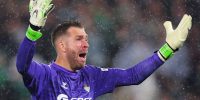 ردود فعل حارس مرمى بيتيس بعد مباراة الريال