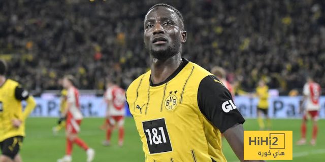تشكيلة بروسيا دورتموند الرسمية للقاء ليل في دوري الأبطال