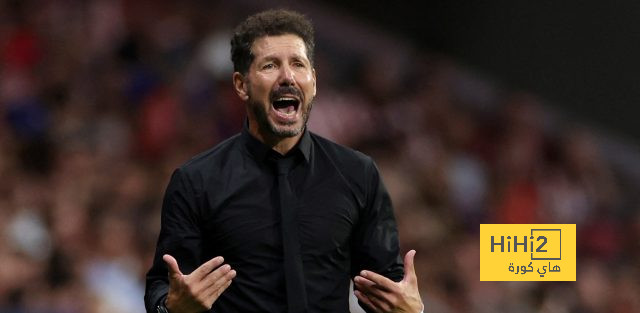 رد فعل سيميوني المذهل على هدف جوليان ألفاريز في البرنابيو