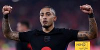 الحلم نيوز : رافينيا يعلق على فرص برشلونة في الفوز بجميع الألقاب