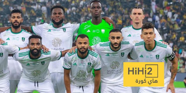 الأهلي يستعد لفقدان نجمه البرازيلي