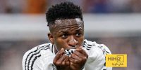 ريال مدريد يقترب من تأمين مستقبل فينيسيوس