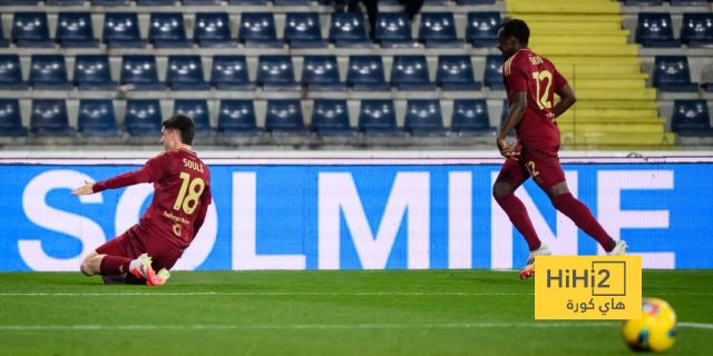 ترتيب الدوري الإيطالي بعد فوز روما على إمبولي