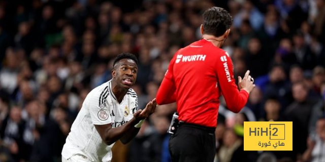 تحركات لإصلاح التحكيم في إسبانيا.. وريال مدريد يضع شرطه