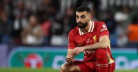 الصالح سبورت : رقم سلبي غير معتاد لمحمد صلاح مع ليفربول