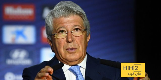 رئيس أتلتيكو: مواجهة برشلونة حاسمة في سباق الدوري