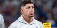 فالفيردي يطمئن جماهير ريال مدريد بشأن حالته البدنية