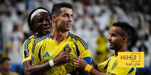 الهلال والأهلي يهددان استقرار النصر بخصوص لاعبه!