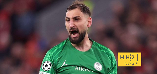إنتر ميلان يضع دوناروما على راداره… صفقة قريبة أم انتظار حتى 2026؟