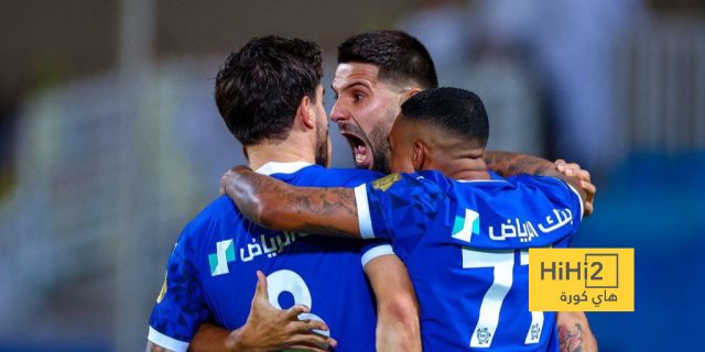 فرصة كبيرة أمام الهلال للفوز على غوانغجو الكوري