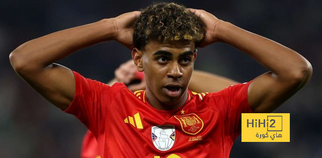 لامين يامال.. موهبة لا تخشى الليالي الكبيرة