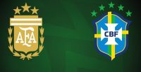 شاهد خزينة القاب الغريمين الارجنتين و البرازيل