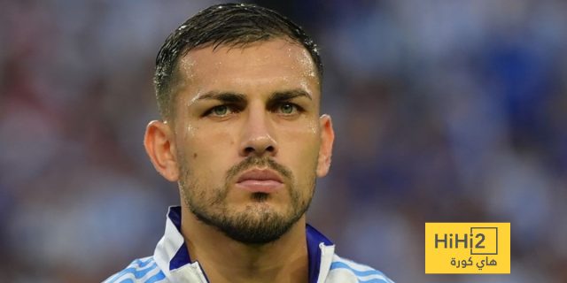 باريديس يكشف سر الطفرة التي عرفها المنتخب الارجنتيني