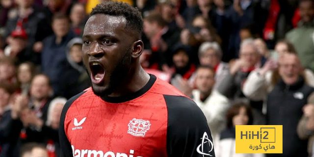 باير ليفركوزن يضرب بوخوم بثلاثية في الدوري الألماني