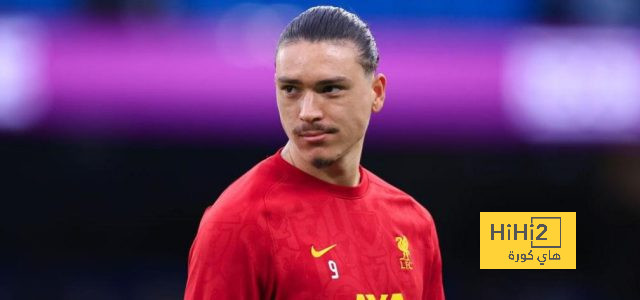 ليفربول يفتح الباب أمام رحيل نونيز إلى الدوري السعودي