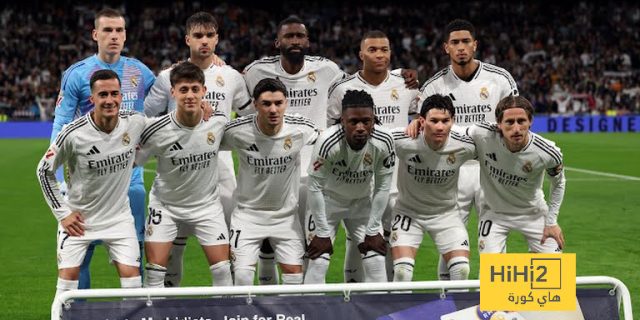 تقييم لاعبو ريال مدريد و ليغانيس في المباراة