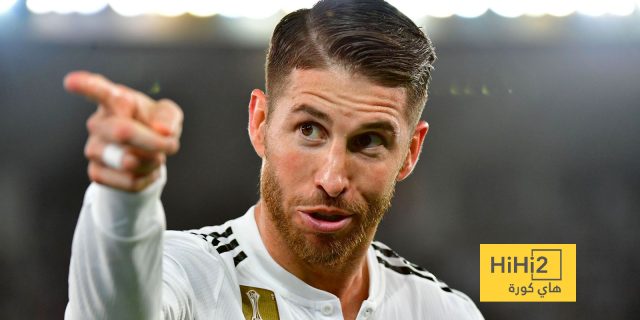 في يوم ميلاده .. أبرز إنجازات راموس مع ريال مدريد