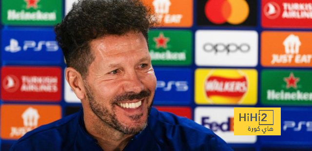 ماذا قال سيميوني قبل مواجهة برشلونة المرتقبة؟