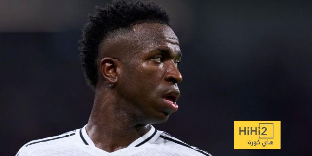 أرقام لا تكذب.. فينيسيوس جونيور سلاح ريال مدريد الفتاك