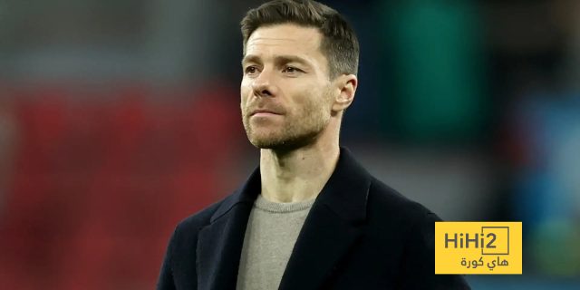 أول صفقات تشابي ألونسو في حال توليه تدريب ريال مدريد
