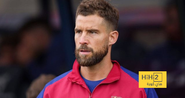 عاجل ـ برشلونة يعلن غياب إنييغو مارتينيز عن مواجهة بيتيس