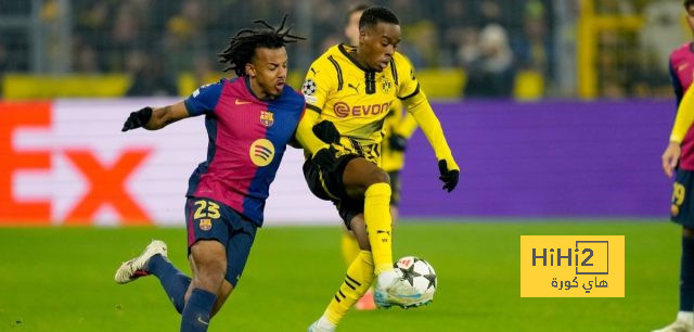 السوابق تجعل برشلونة المرشح الأوفر حظًا ضد دورتموند