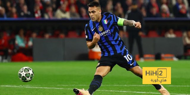 ⚽ فيديو: هدف تقدم إنتر ميلان على بايرن ميونخ في الشوط الأول