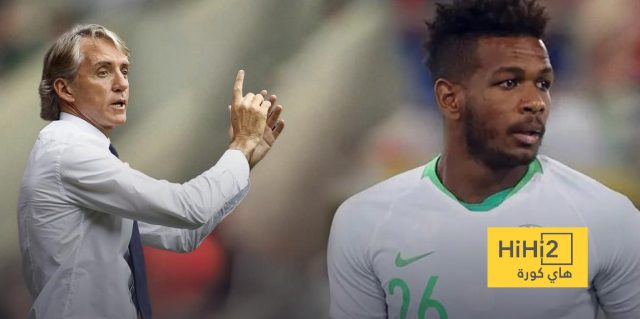 البليهي يكشف إهانات مانشيني للاعبي المنتخب السعودي!