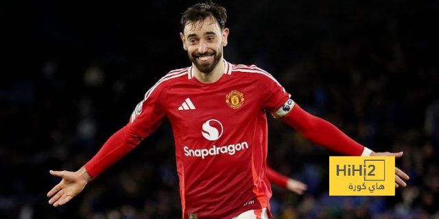 تشكيلة مانشستر يونايتد الرسمية للقاء ليون في الدوري الأوروبي