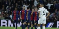 بالأرقام… ثلاثي برشلونة يسحق هجوم ريال مدريد