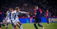 الرسم التكتيكي لـ ليغانيس أمام برشلونة