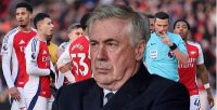 العالمي : ليس دياز أو مودريتش… مفاجأة أنشيلوتي لتدمير أرسنال..!