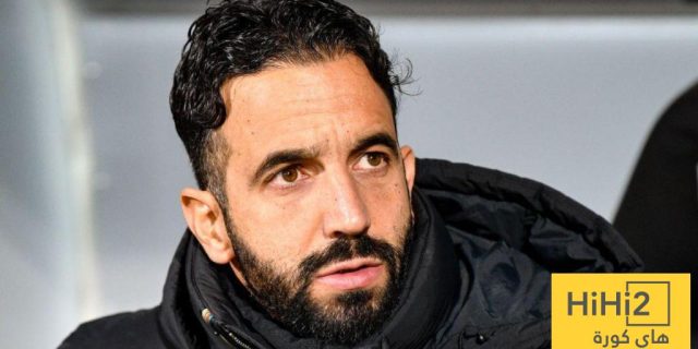 ماذا قال أموريم بعد الفوز على ليون؟
