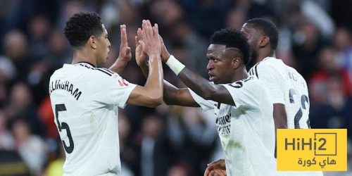 في الوقت القاتل.. ريال مدريد يفوز على بيلباو بالدوري الإسباني