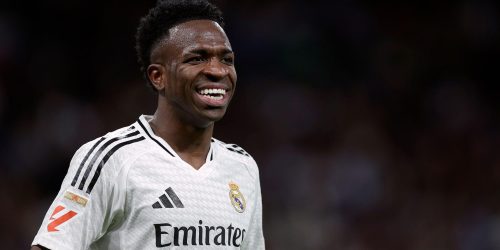 ريال مدريد يتخذ قراره بشأن معاقبة فينيسيوس!