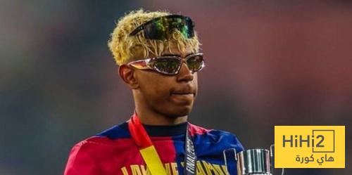 تصريح ناري من لامين ضد ريال مدريد