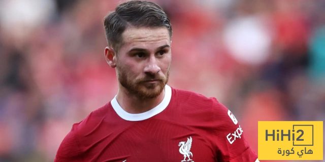 ليفربول يضيف الهدف الثاني أمام توتنهام