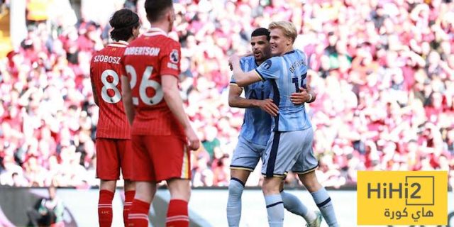 ⚽ فيديو: هدف توتنهام في شباك ليفربول