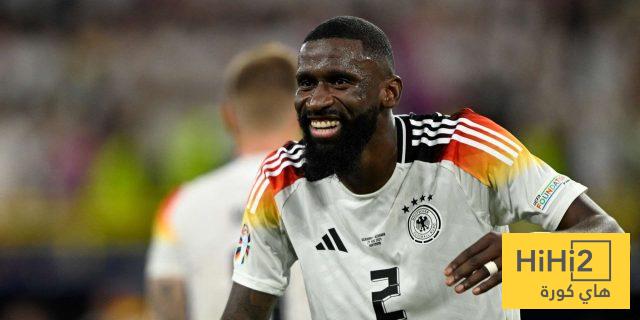 مدير منتخب ألمانيا ينتقد روديغر بسبب سلوكه
