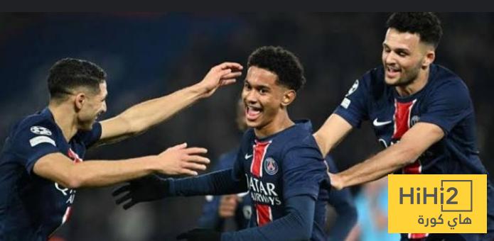 مقارنة بين هدافي باريس و أرسنال في دوري أبطال أوروبا