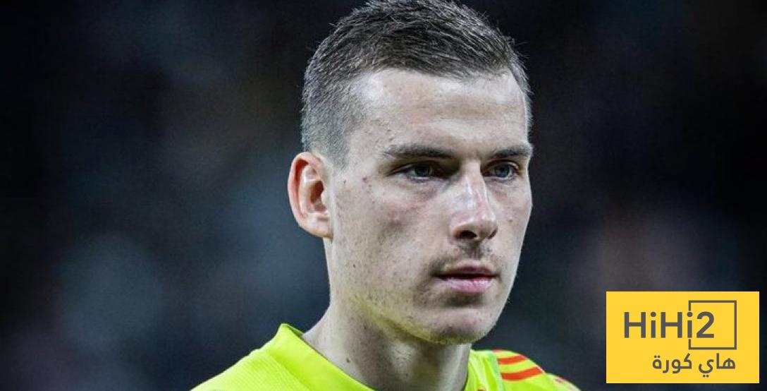 الجماهير تحسم مستقبل لونين مع ريال مدريد!