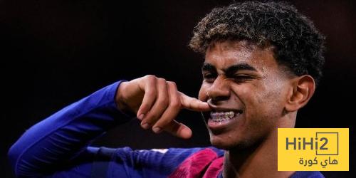لامين جمال يترقب مباراته رقم 100 بألوان برشلونة