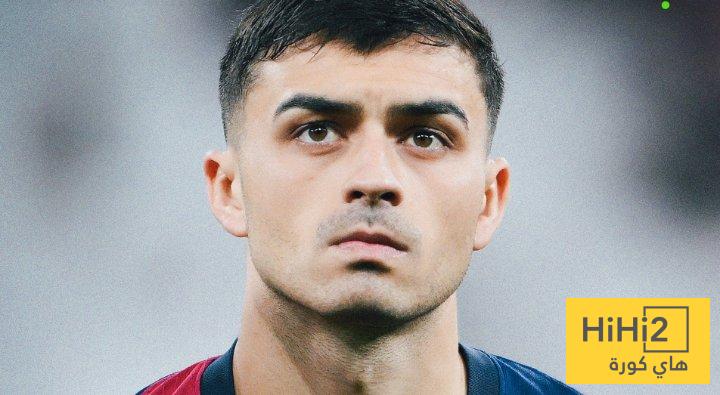 تفوق دفاعي لـ بيدري في دوري الأبطال هذا الموسم